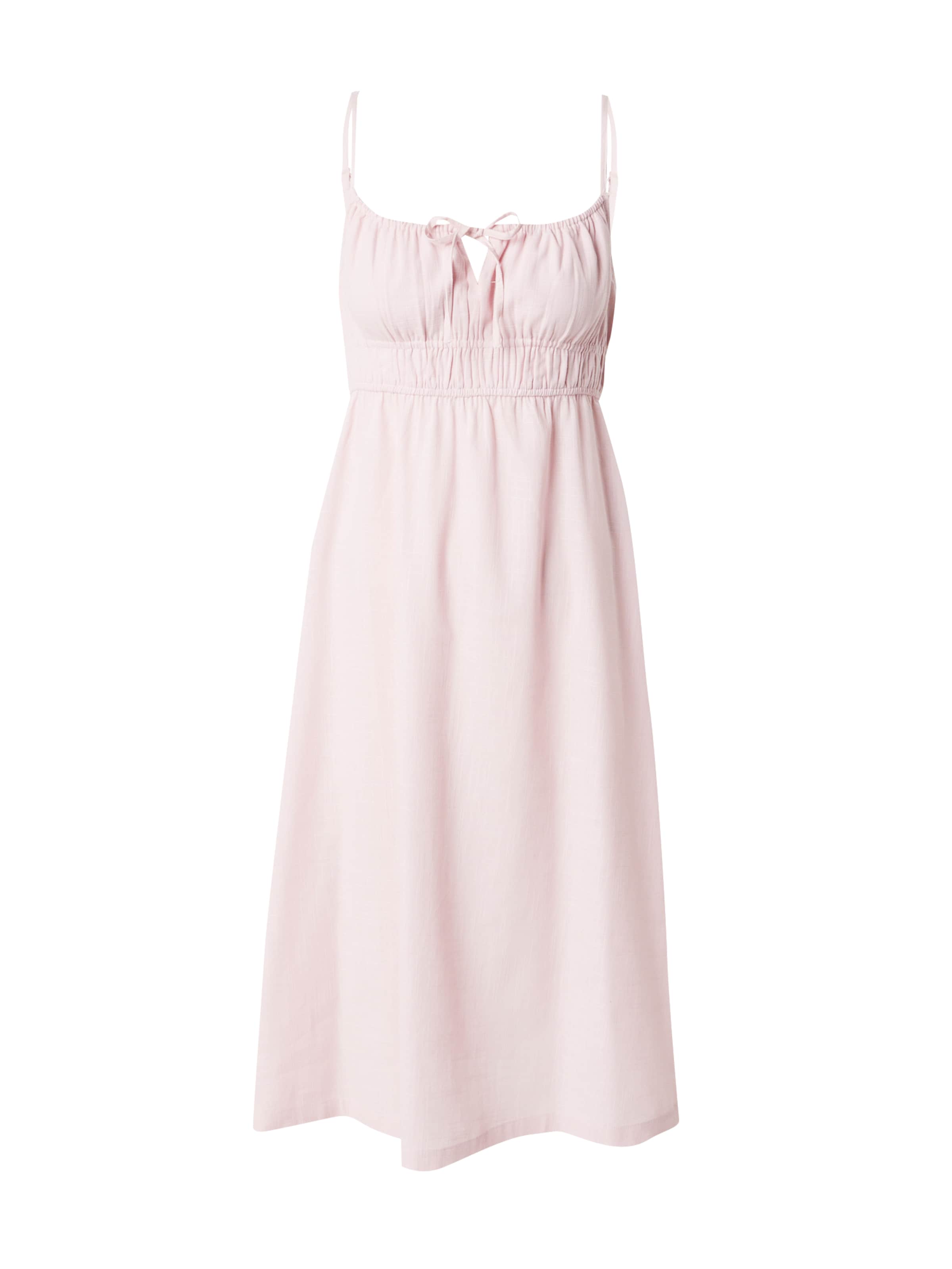 ROXY - Vestido de verão 'Rosie Skies' em rosa: frente