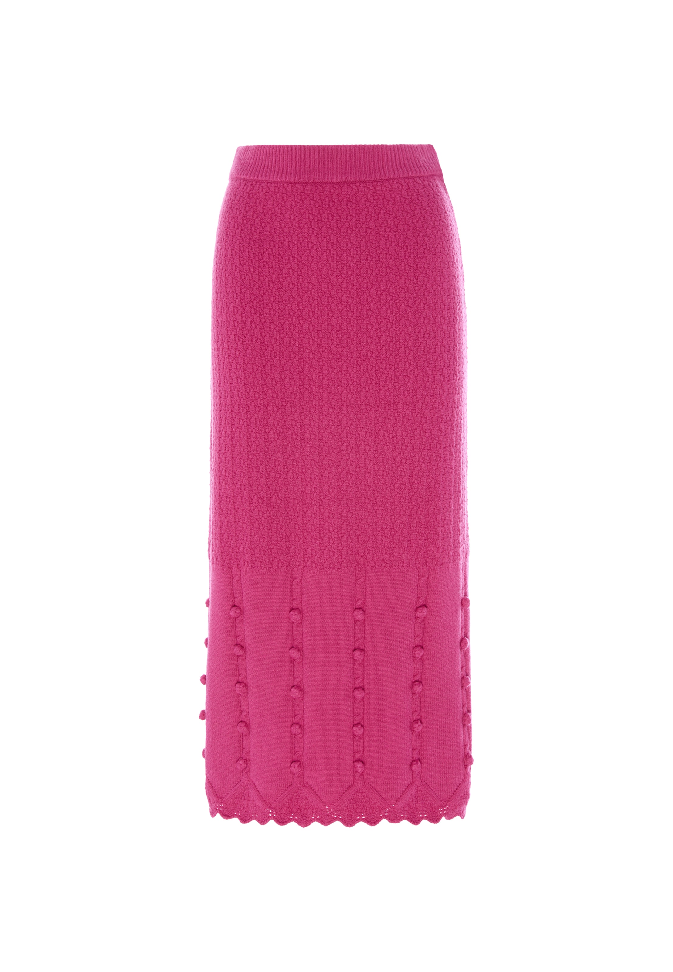 IZIA Rok in Roze: voorkant
