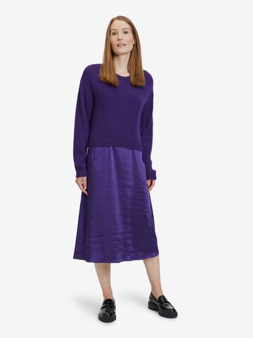 robe légère Dress in Purple: front