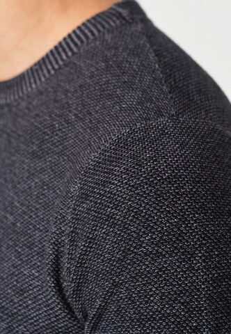 JEFF Sweater ' Crespo ' in Black