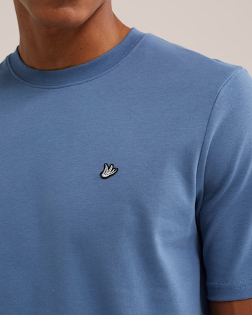 WE Fashion T-shirt i blå