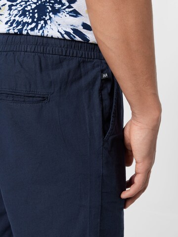 regular Pantaloni 'Barton' di Matinique in blu