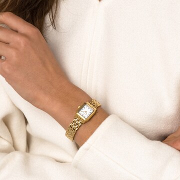 Mockberg Analog watch in Gold