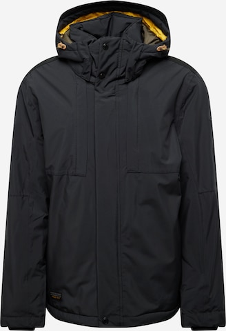 CAMEL ACTIVE Performance Jacket in Grey: front