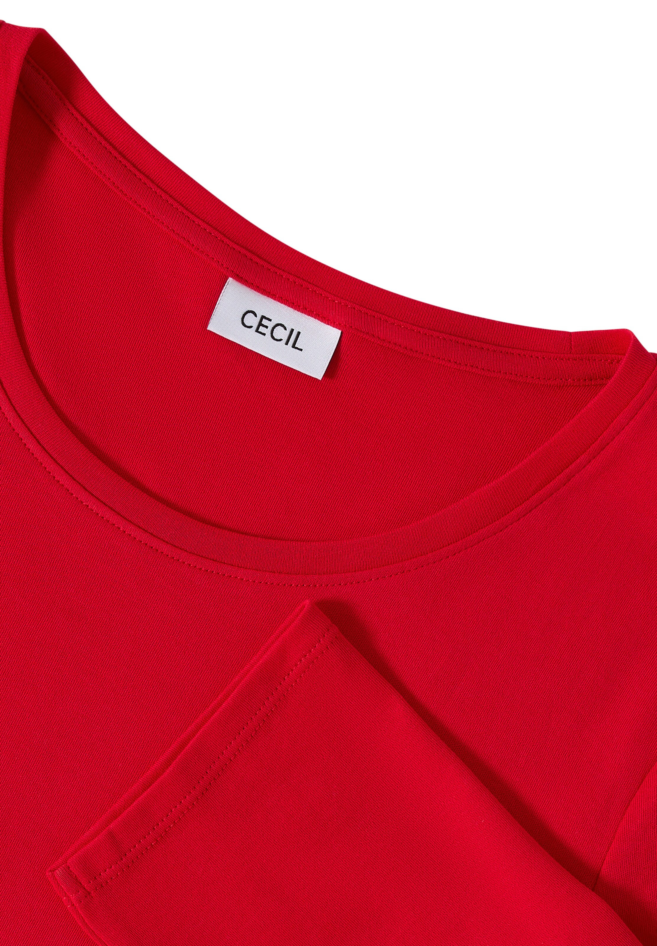 CECIL Shirt in Red