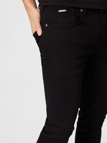 Skinny Jeans 'Finsbury' di Pepe Jeans in nero