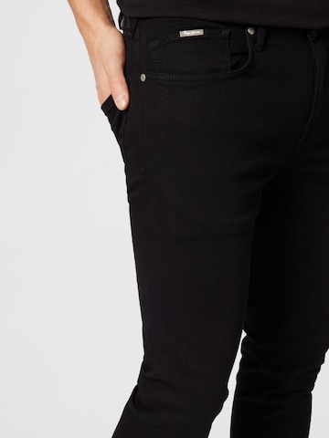 Pepe Jeans Skinny Jeans 'Finsbury' in Black