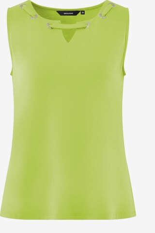 Navigazione Top in Green: front