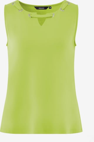 Navigazione Top in Green: front