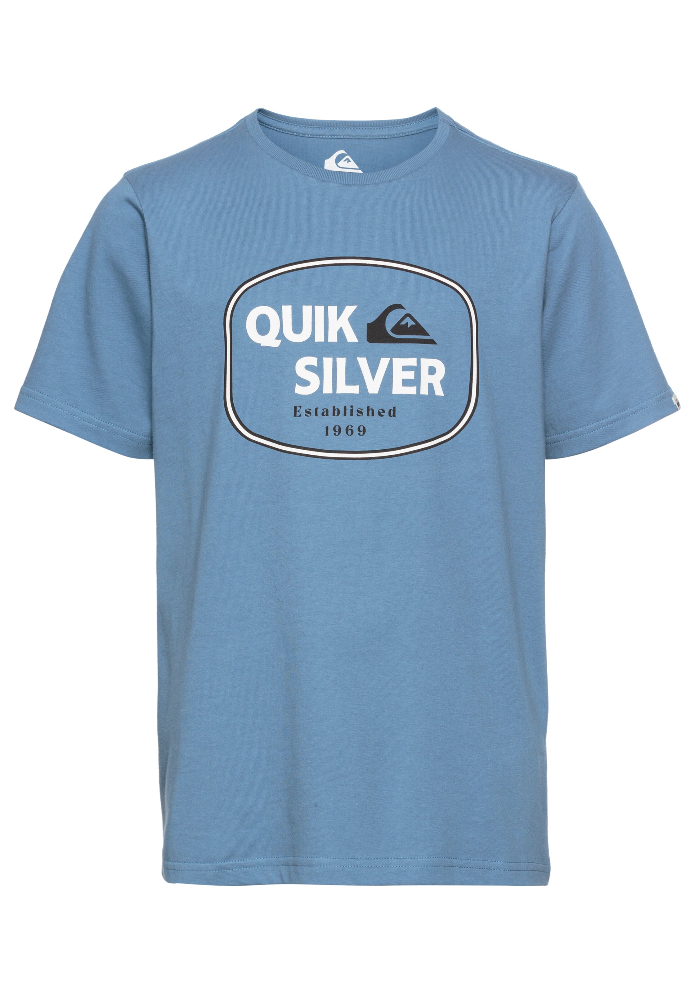 QUIKSILVER Shirt in Blue