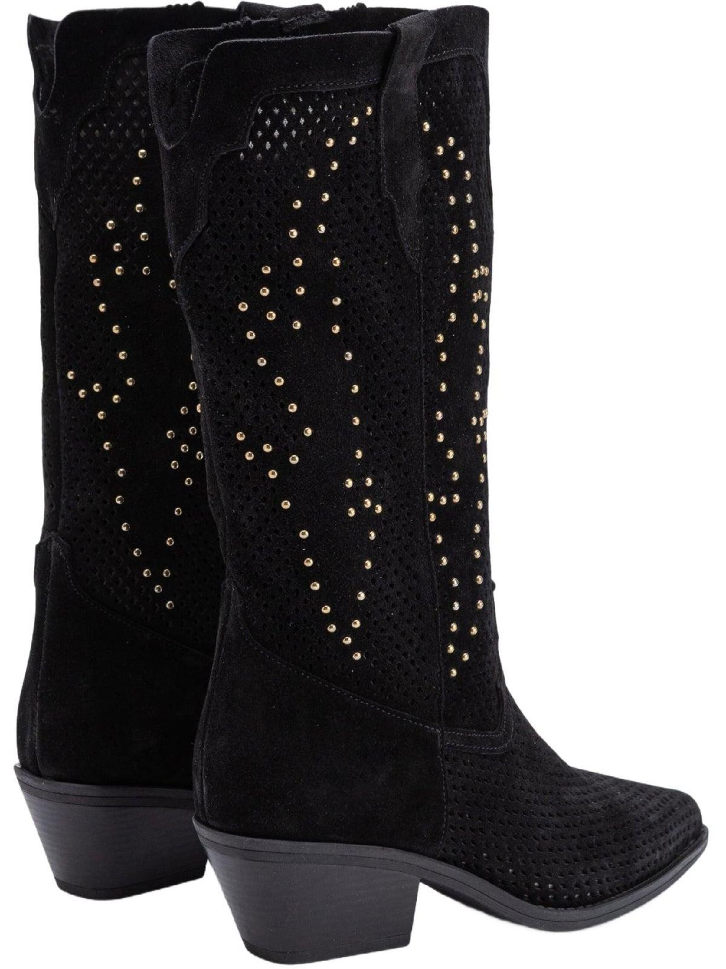 Limoya Stiefel 'Neira'‌‌‌‌‌‌‌ in Schwarz