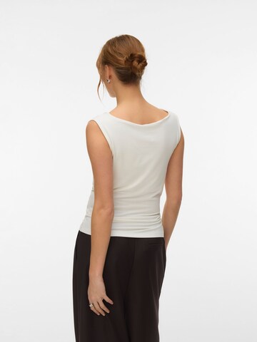 Haut VERO MODA en blanc