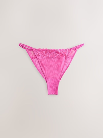 Next String in Pink