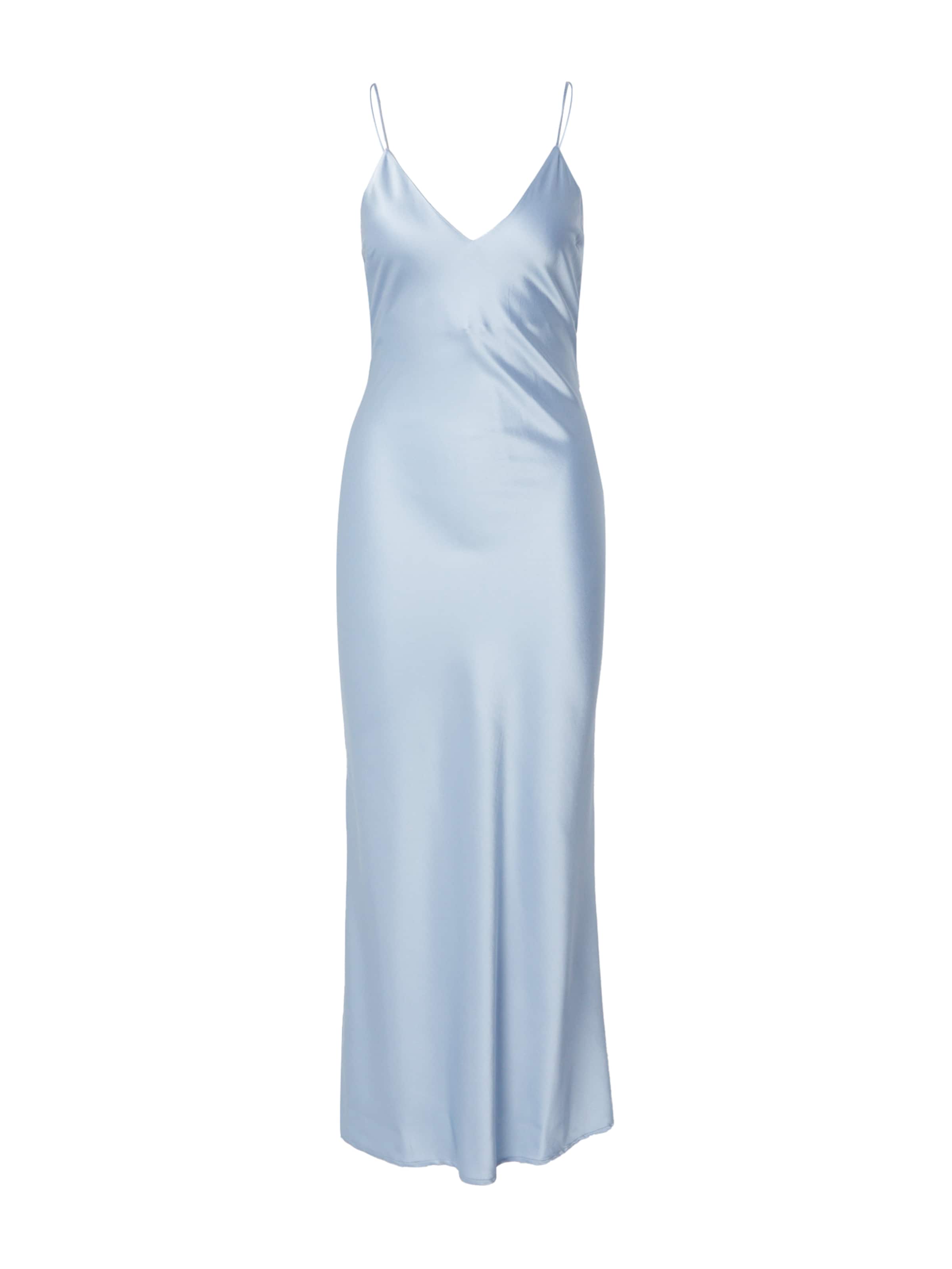 LENI KLUM x ABOUT YOU Dress 'Maura' in Blue: front