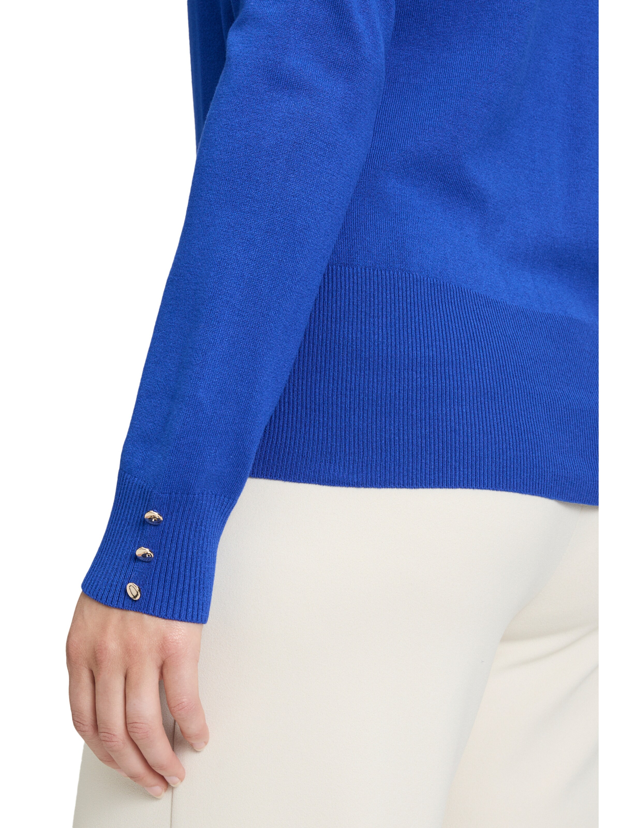 Betty Barclay Pullover in Blau
