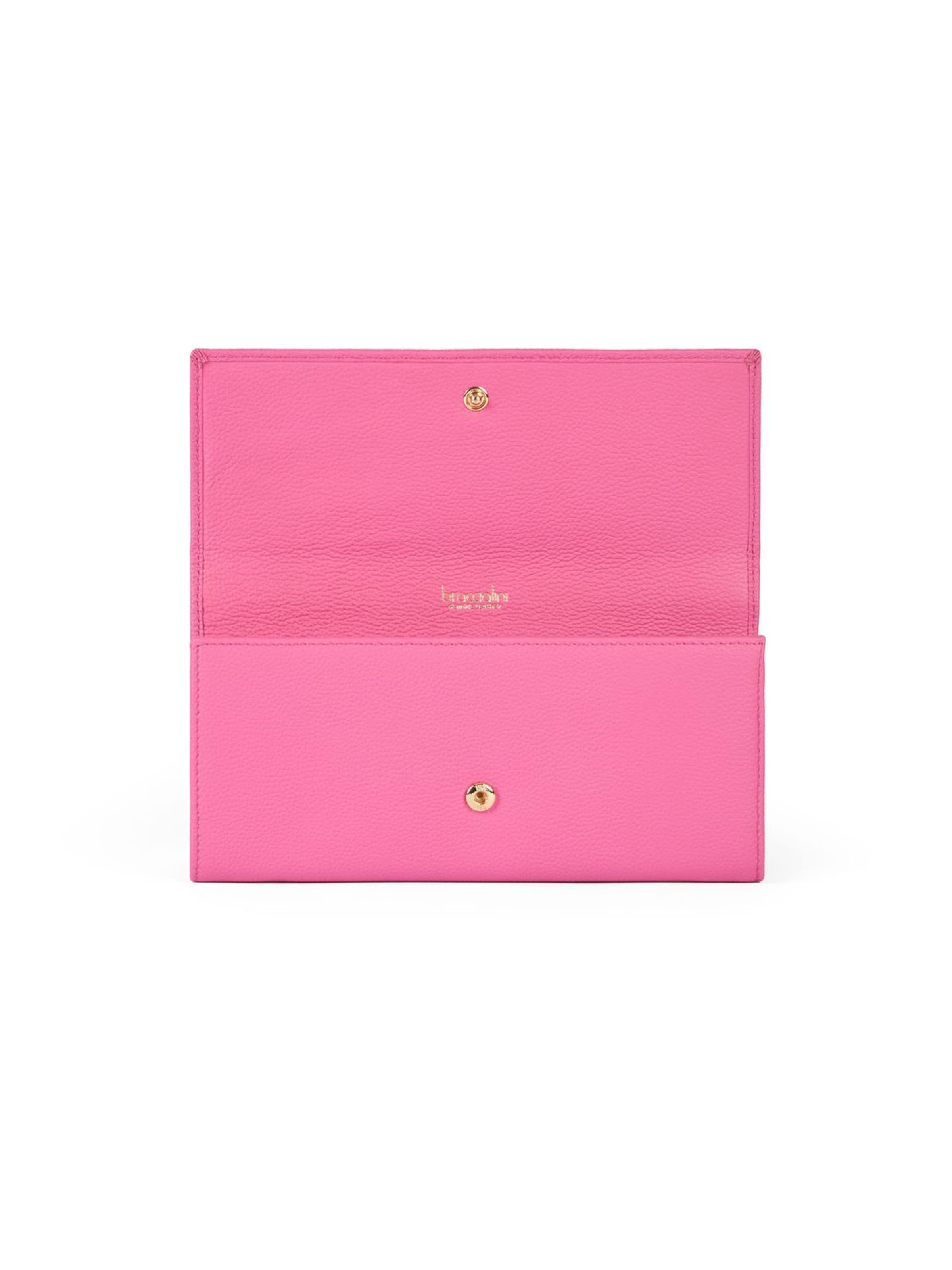 Braccialini Portemonnaie 'Basic'‌‌‌‌‌‌‌‌ in Pink
