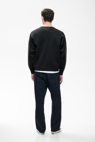 Matinique Pullover i sort