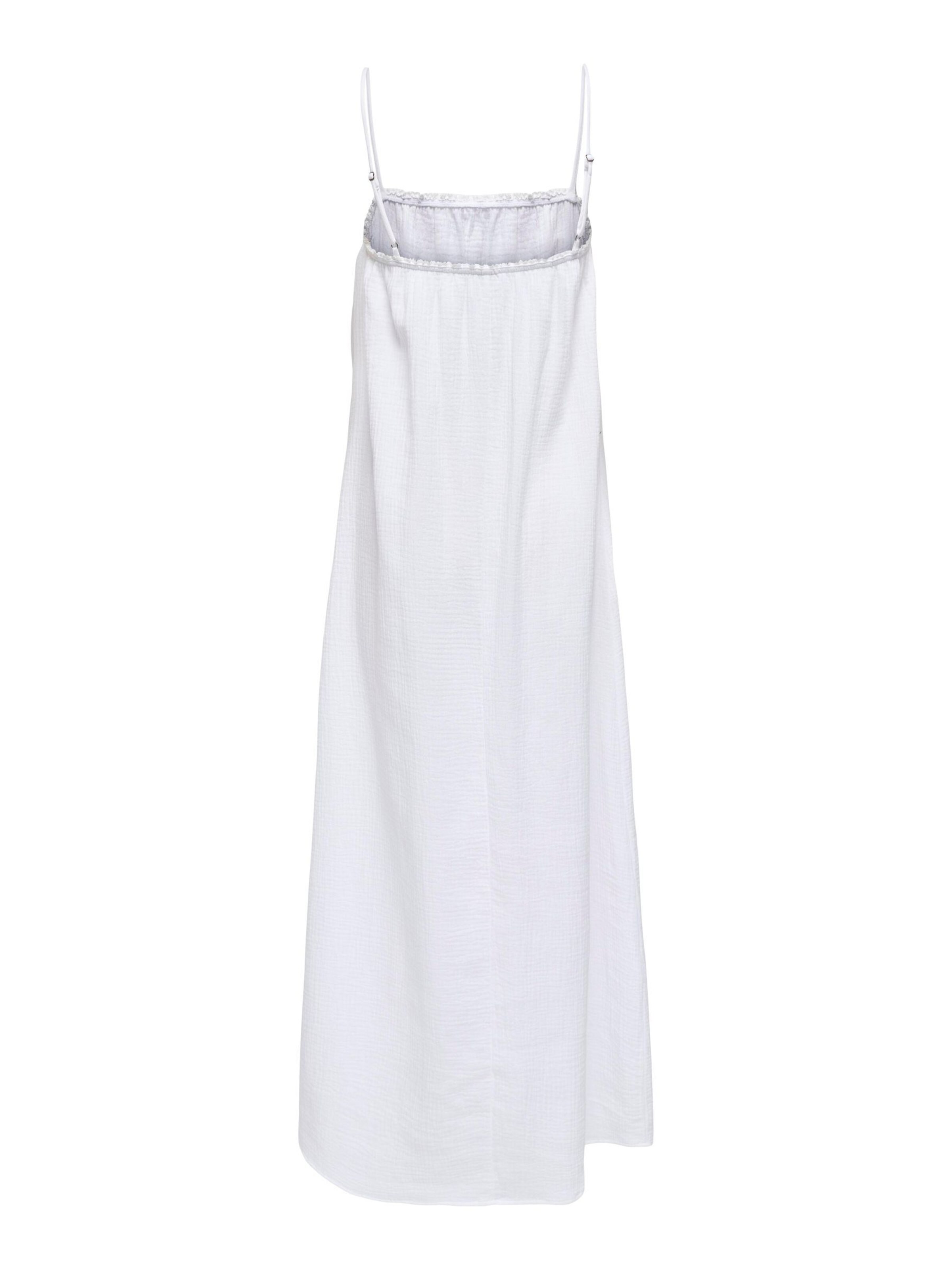 JDY Sommerkjole 'JDYJAZE' i hvid