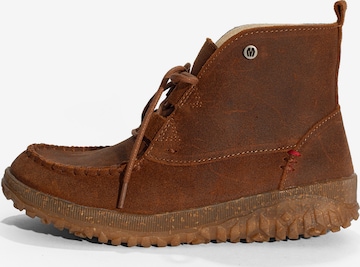 Minnetonka Bootsit 'Tealey' värissä ruskea: etupuoli