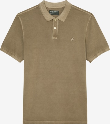 Marc O'Polo Shirt in Brown: front