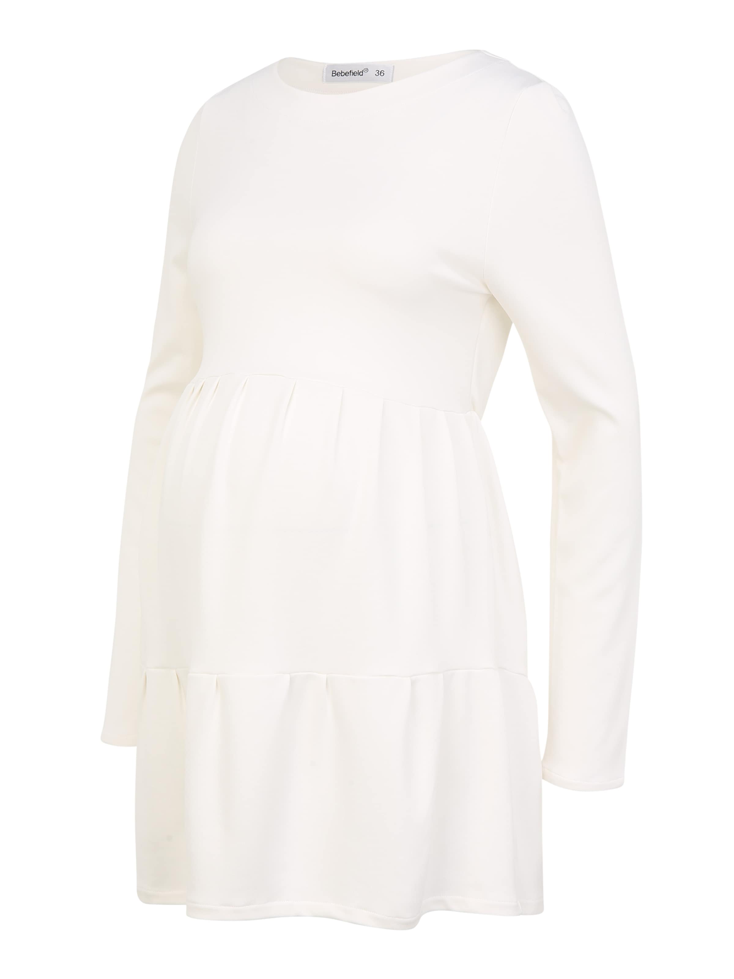 Bebefield Majica 'Mariel' | bež barva: sprednja stran