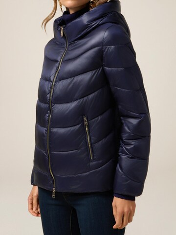 oltre Winterjas in Blauw