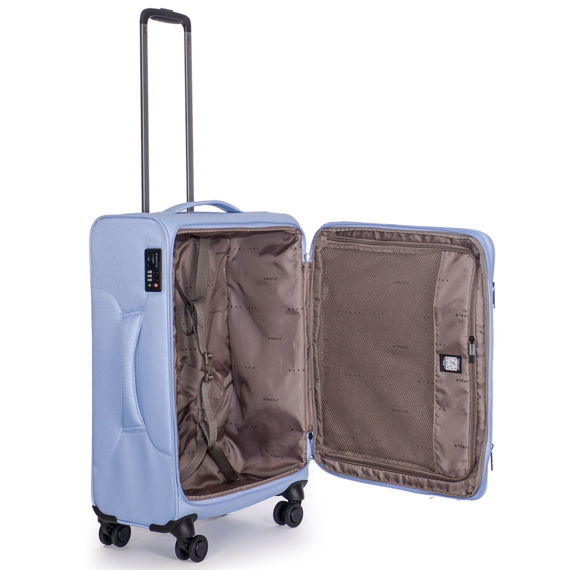 Stratic Trolley in Blauw
