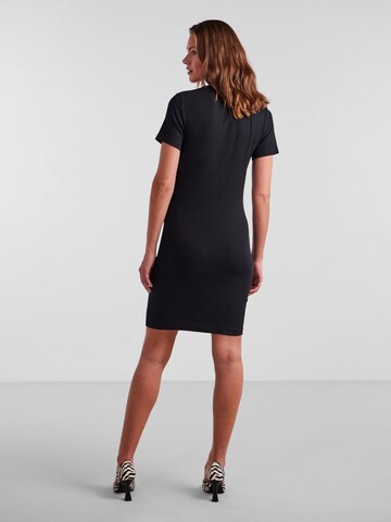 PIECES Dress 'Ruka' in Black