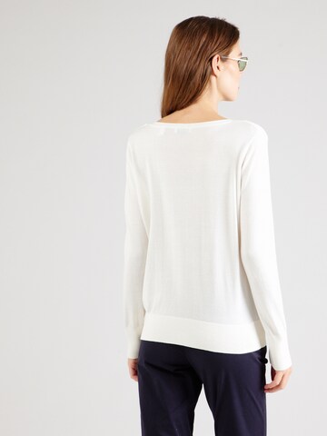 ESPRIT Sweater in White