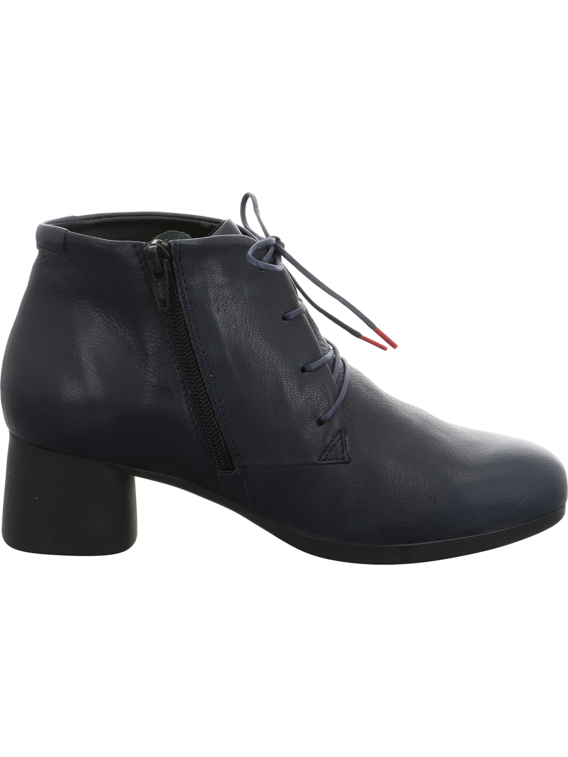 THINK! Ankle Boot 'Nani' in Blau