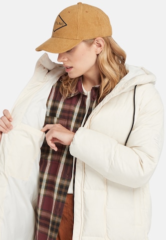 TIMBERLAND Winter coat in White