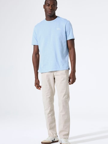 GARCIA Shirt in Blauw