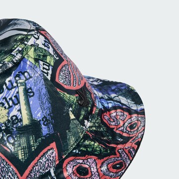 ADIDAS ORIGINALS Hut 'Adidas X Jeremy Scott Pride' in Mischfarben