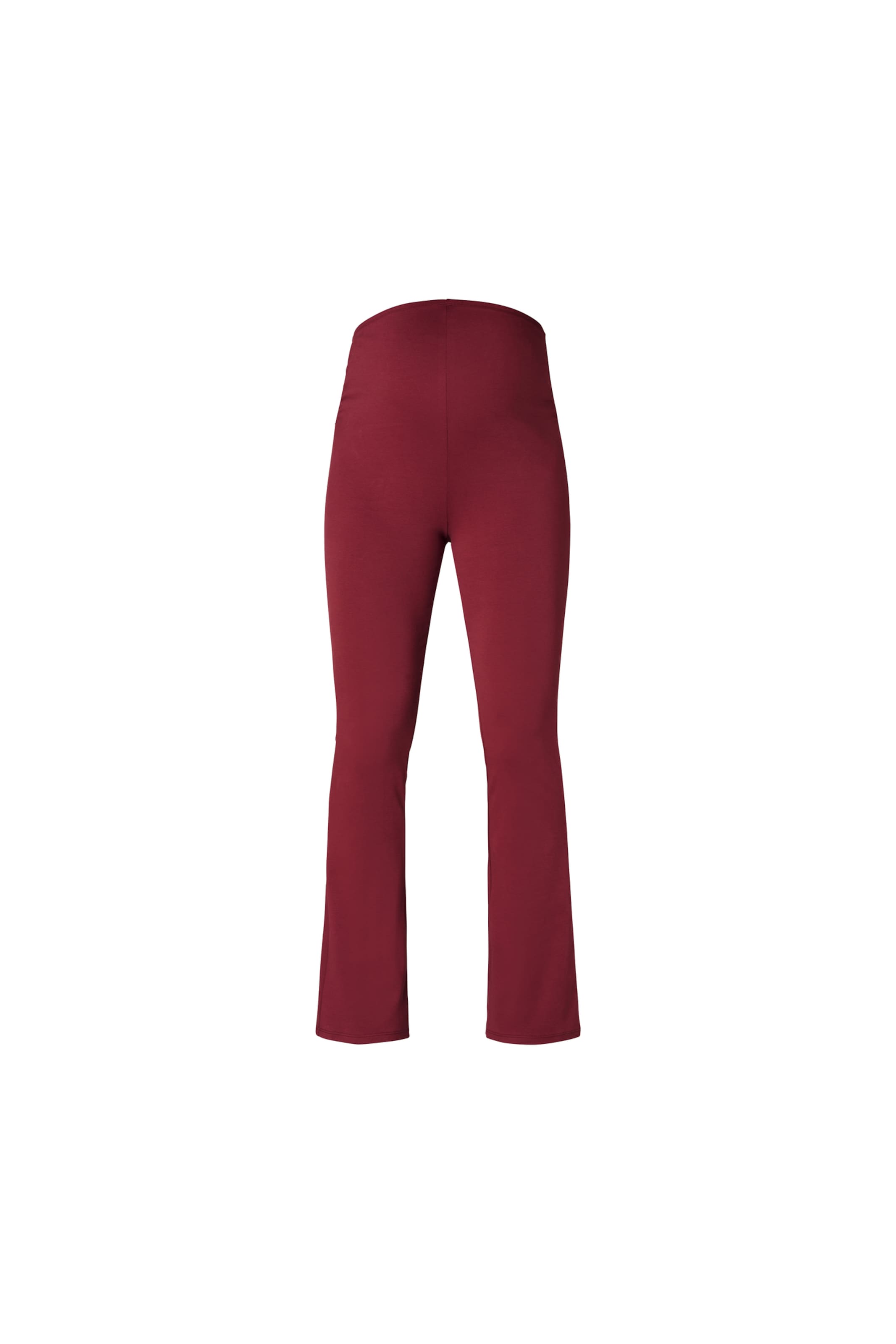 Regular Pantalon Noppies en rouge : devant