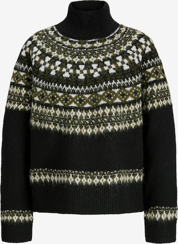 JJXX Svetr 'JXKRISTIN' – černá: přední strana