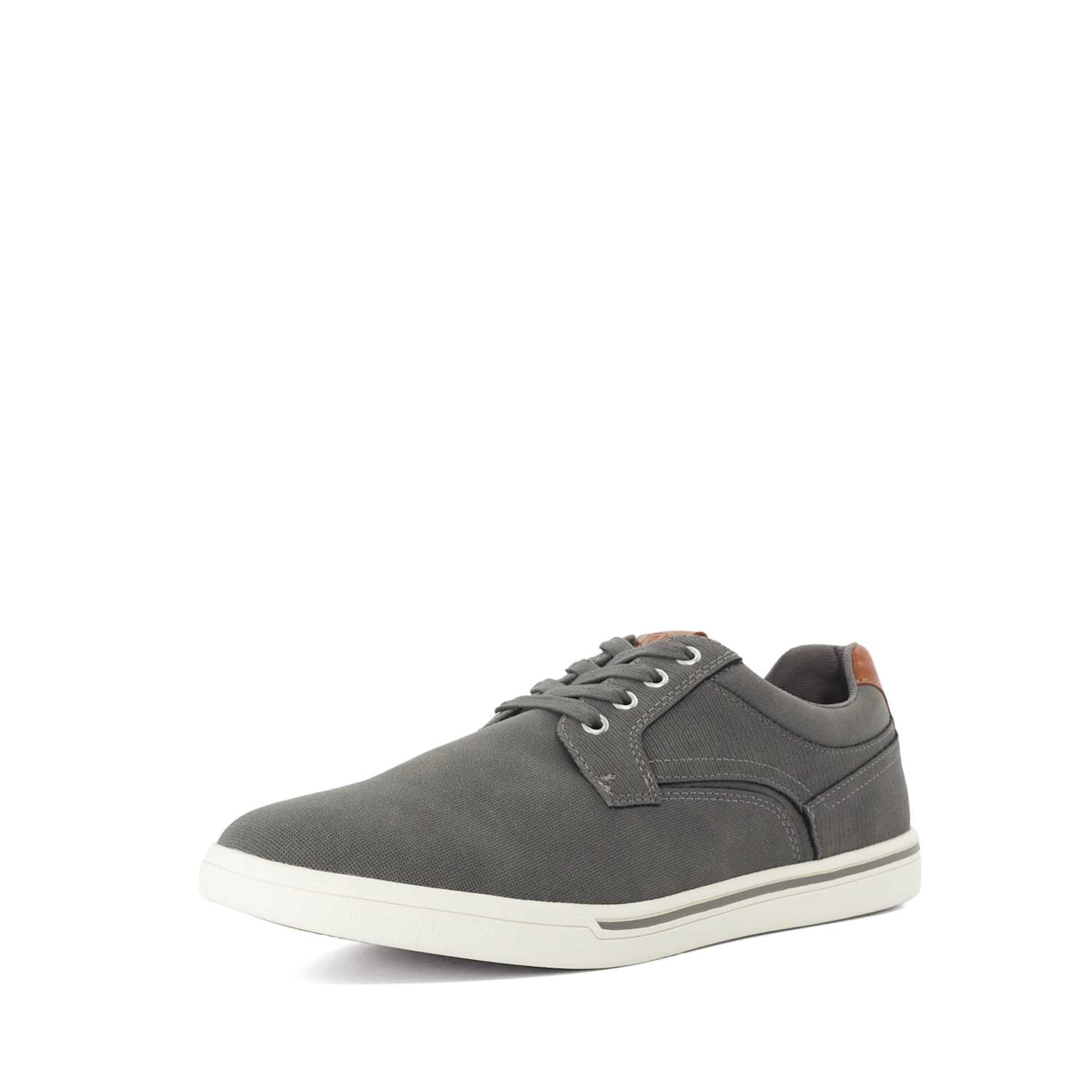 Baskets basses 'Tommus' Dune LONDON en gris : devant