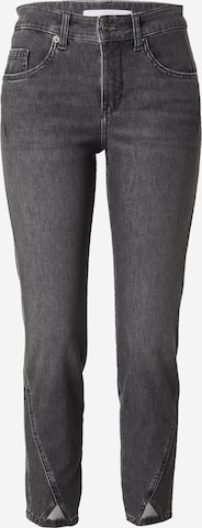 MAC Slimfit Farkut 'DEJA' värissä harmaa: etupuoli
