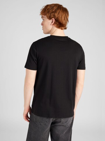 T-Shirt QS en noir