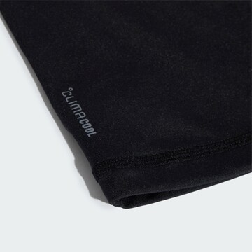 Écharpe de sport ADIDAS PERFORMANCE en noir