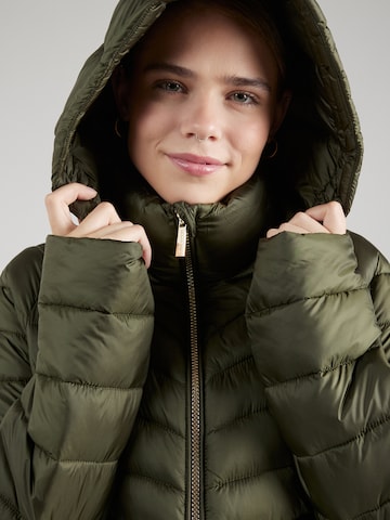 MICHAEL Michael Kors Zimski plašč | zelena barva