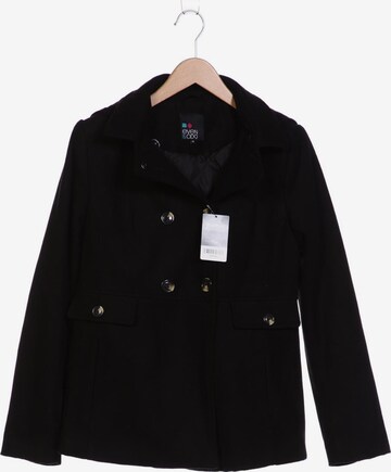 even&odd Jacket & Coat in M in Black: front