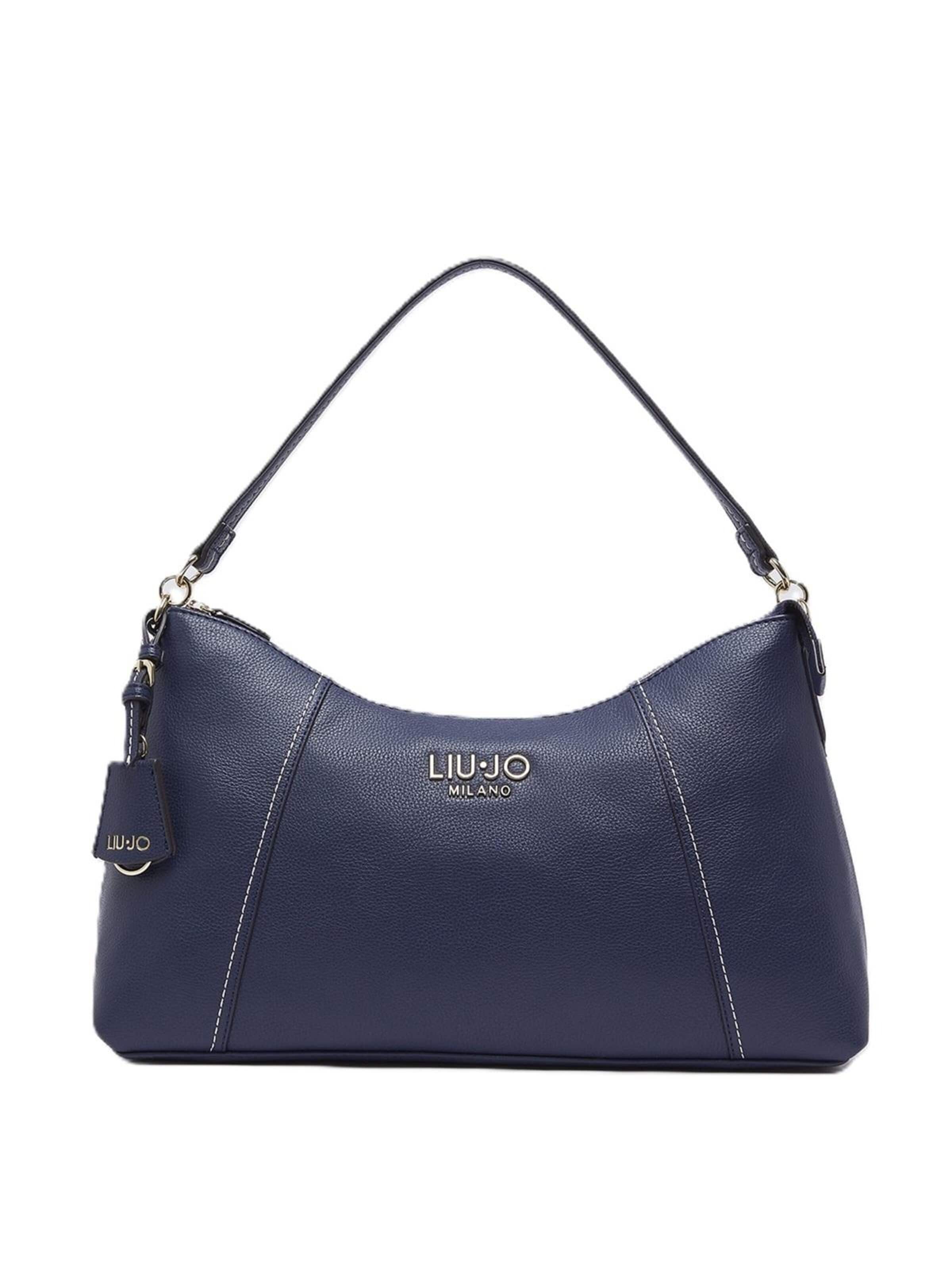 Liu Jo Shoulder Bag 'AA6164 E1012' in Blue: front