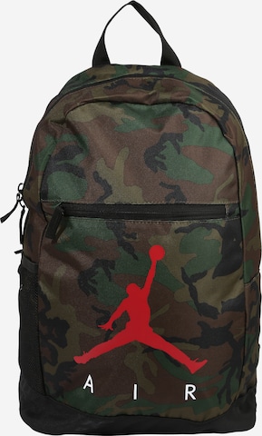 Jordan Backpack 'Jan Air' in Green