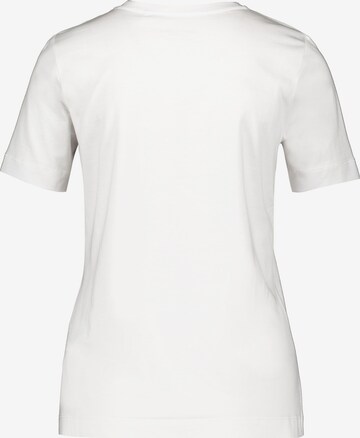 GERRY WEBER Shirt in Weiß
