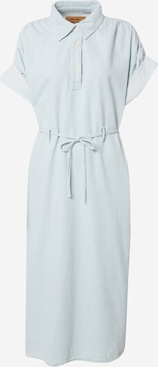 Rochie tip bluză 'Lazybird' AMERICAN VINTAGE pe azur, Vizualizare produs