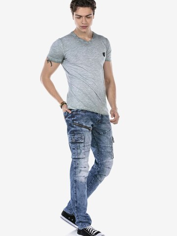T-Shirt CIPO & BAXX en vert
