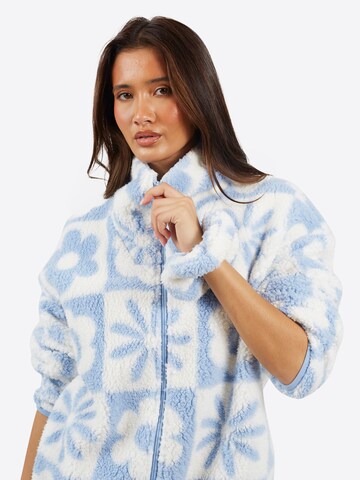 Veste mi-saison BRAVE SOUL en bleu