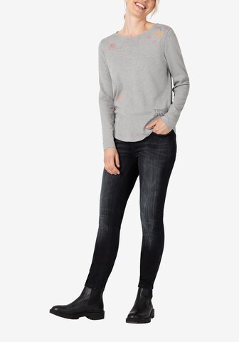 TIMEZONE Skinny Jeans 'Aleena' in Blau