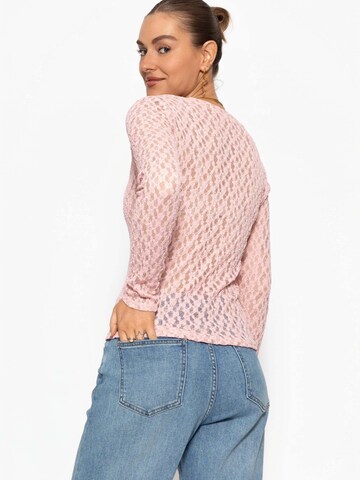 SASSYCLASSY Shirt‌‌‌‌‌‌‌‌ in Pink