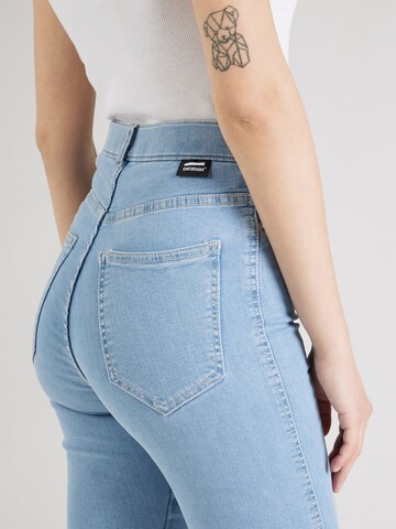 Dr. Denim - Skinny Vaquero 'Solitaire' en azul